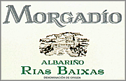 Morgadio 2008 Albarino